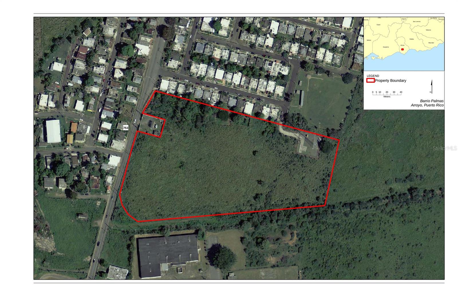 LOT 4 PR 753 KM 0.4 ANCONES WARD