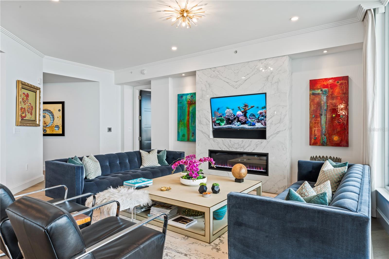 VIRAGE BAYSHORE - Residential