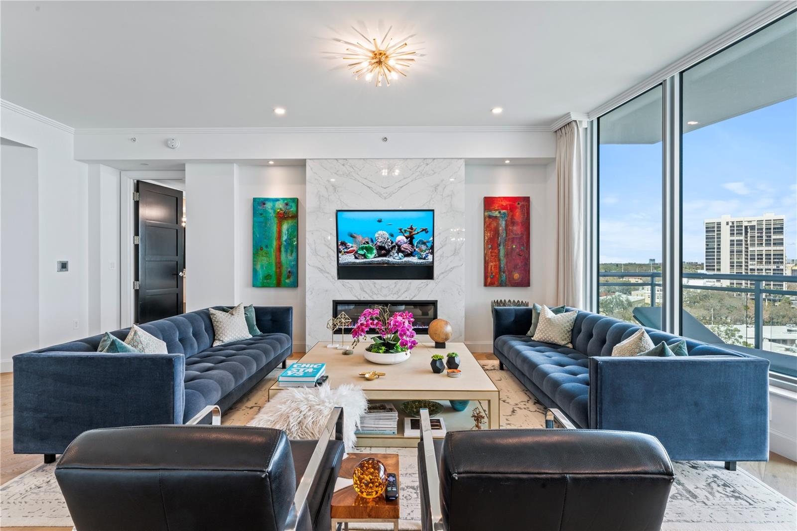 VIRAGE BAYSHORE - Residential