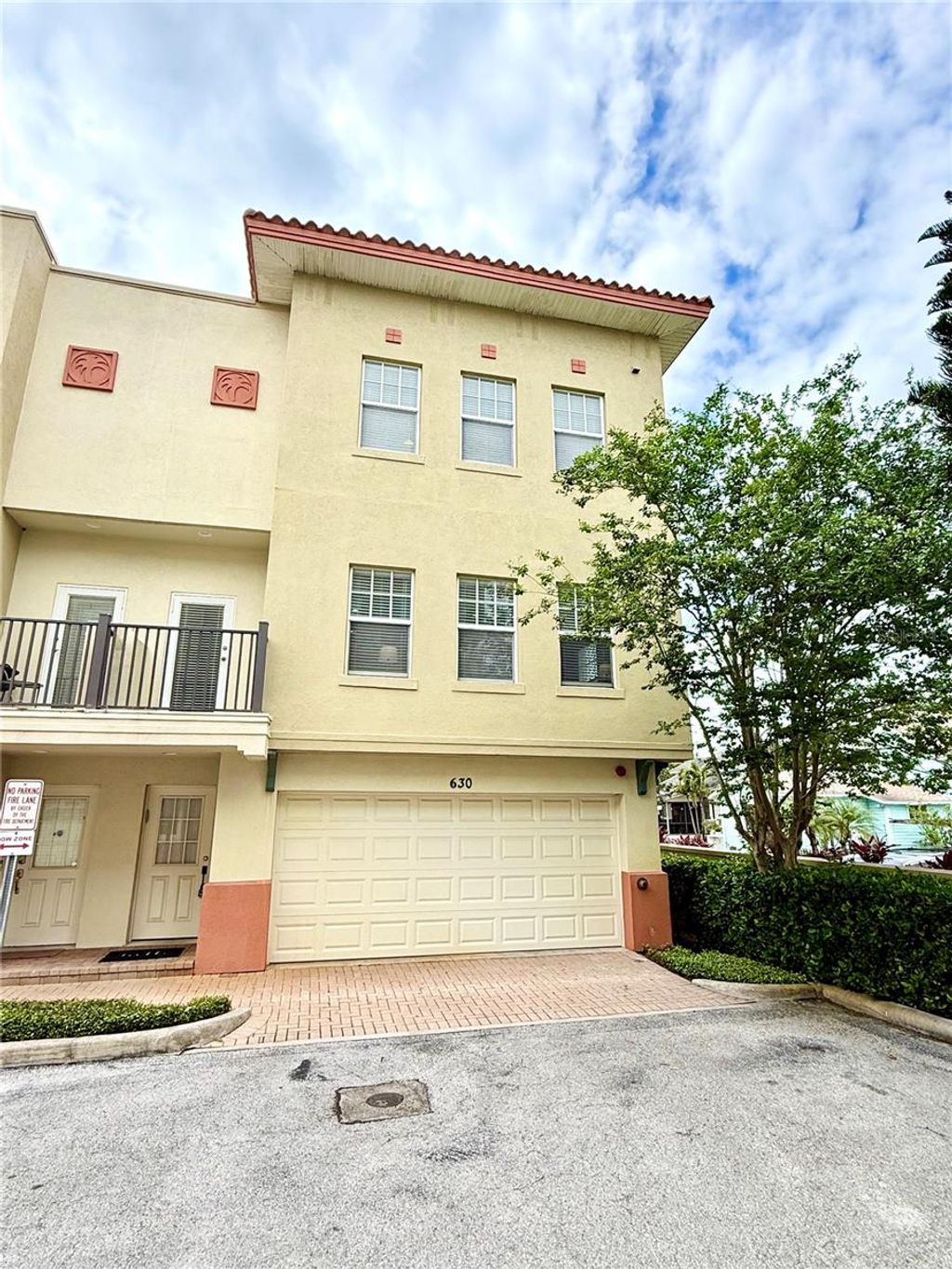 Photo of 630 Blue Taverna Lane, Clearwater, FL 33756 (MLS # O6397300)