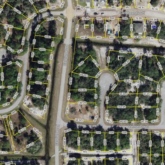 POINCIANA NBRHD 02 WEST VILLAGE 07 - Land