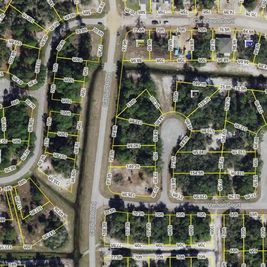 Here is an INVESTOR or BUILDER opportunity as this lot is about to have it's utilities installed and once completed, the lot values typically move up immediately.  This entire street and side streets are expected to have their utilities within next 3 months.  Now is the time to grab your perfect lot and build in an area of all brand new homes around you.  Come and visit Poinciana and witness the multiple swimming pools, parks, trails, sports courts, fitness center, shopping, close to theme parks, and much more to enjoy.