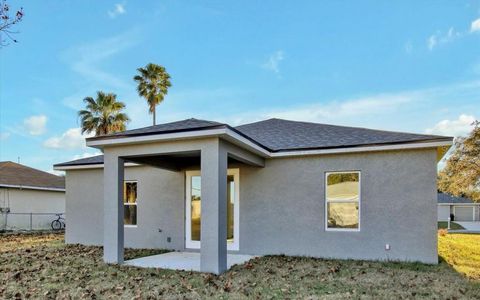 A home in CITRUS SPRINGS