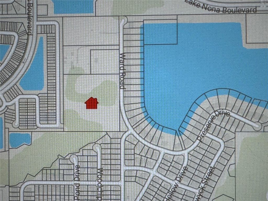 Photo of 14154 Ward Road, Orlando, FL 32824 (MLS # S5140845)