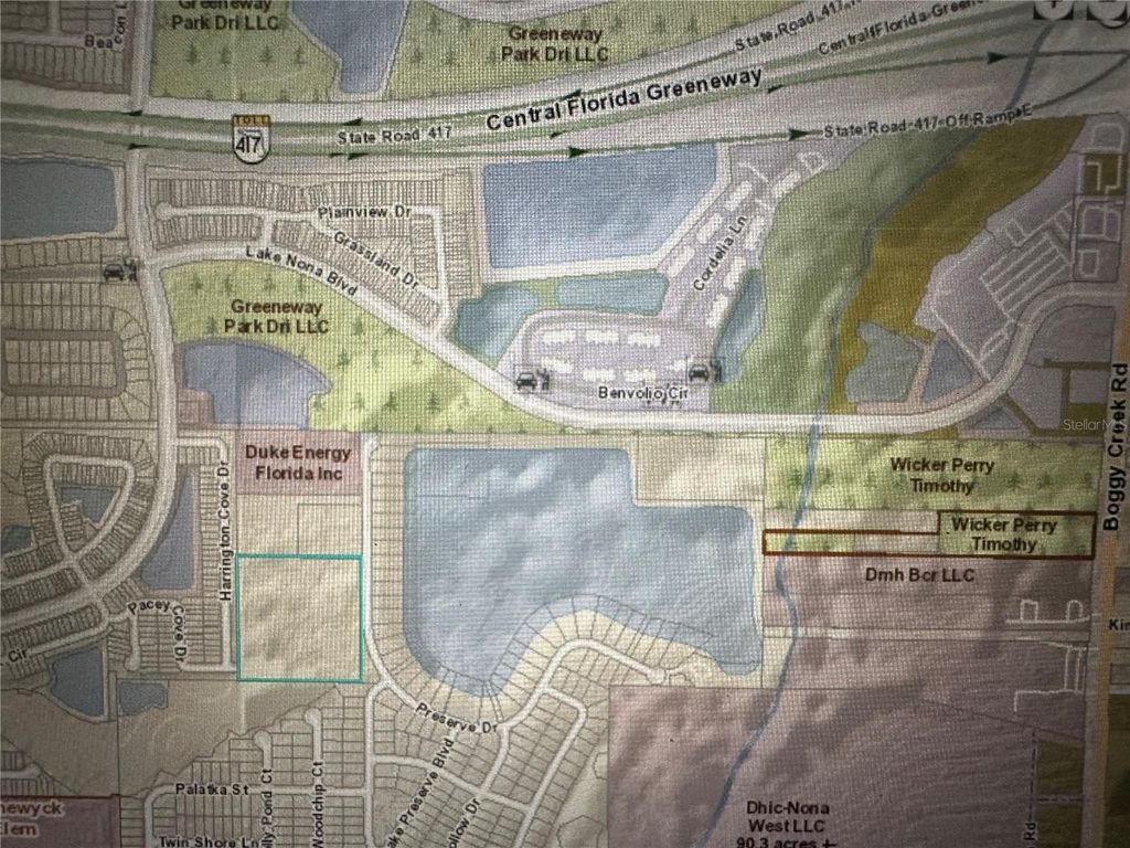 Photo of 14154 Ward Road, Orlando, FL 32824 (MLS # S5140845)