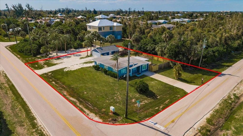 Photo of 3927 Vasco Street, Punta Gorda, FL 33950 (MLS # C7524652)