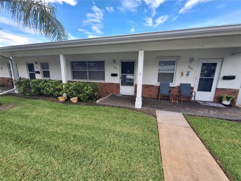 605 BRANDY WINE DRIVE 605 LARGO FL 33771