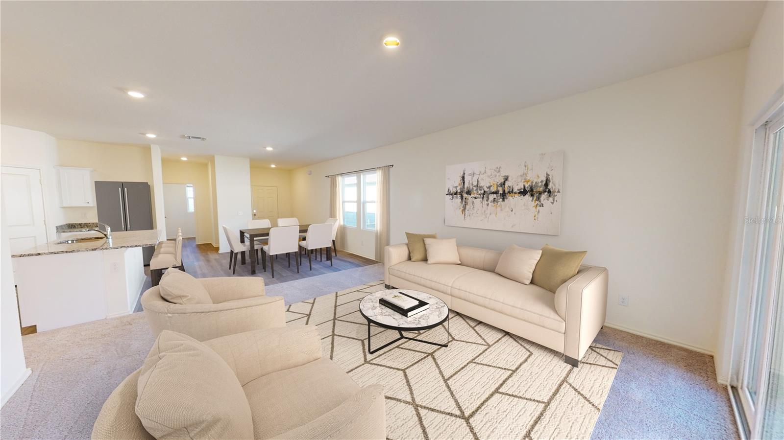 VISTA WALK - Residential