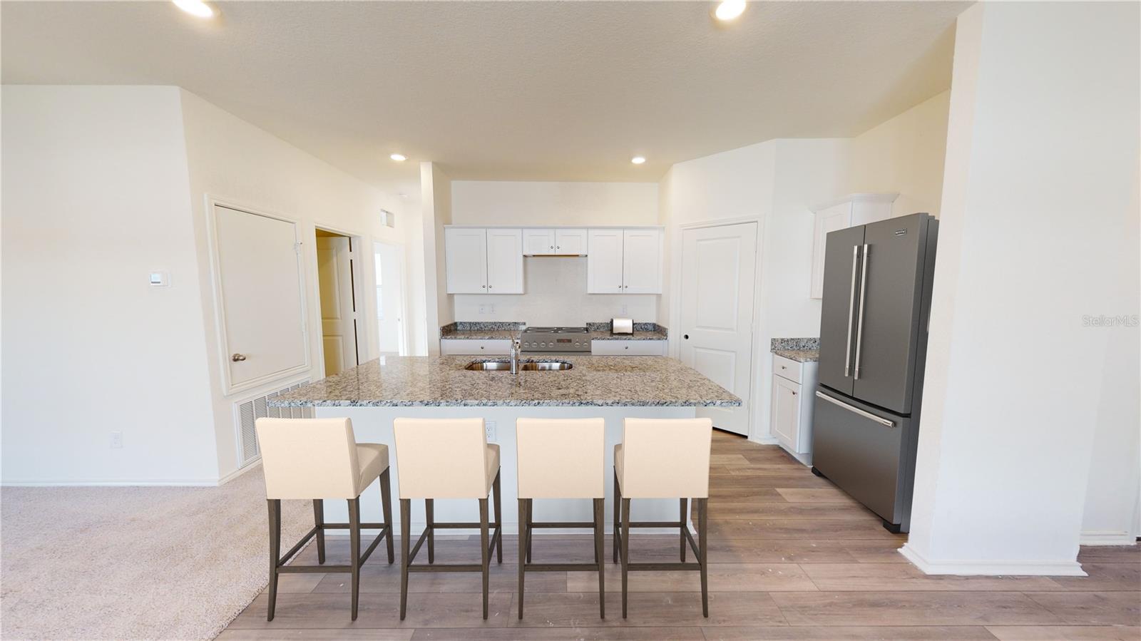 VISTA WALK - Residential