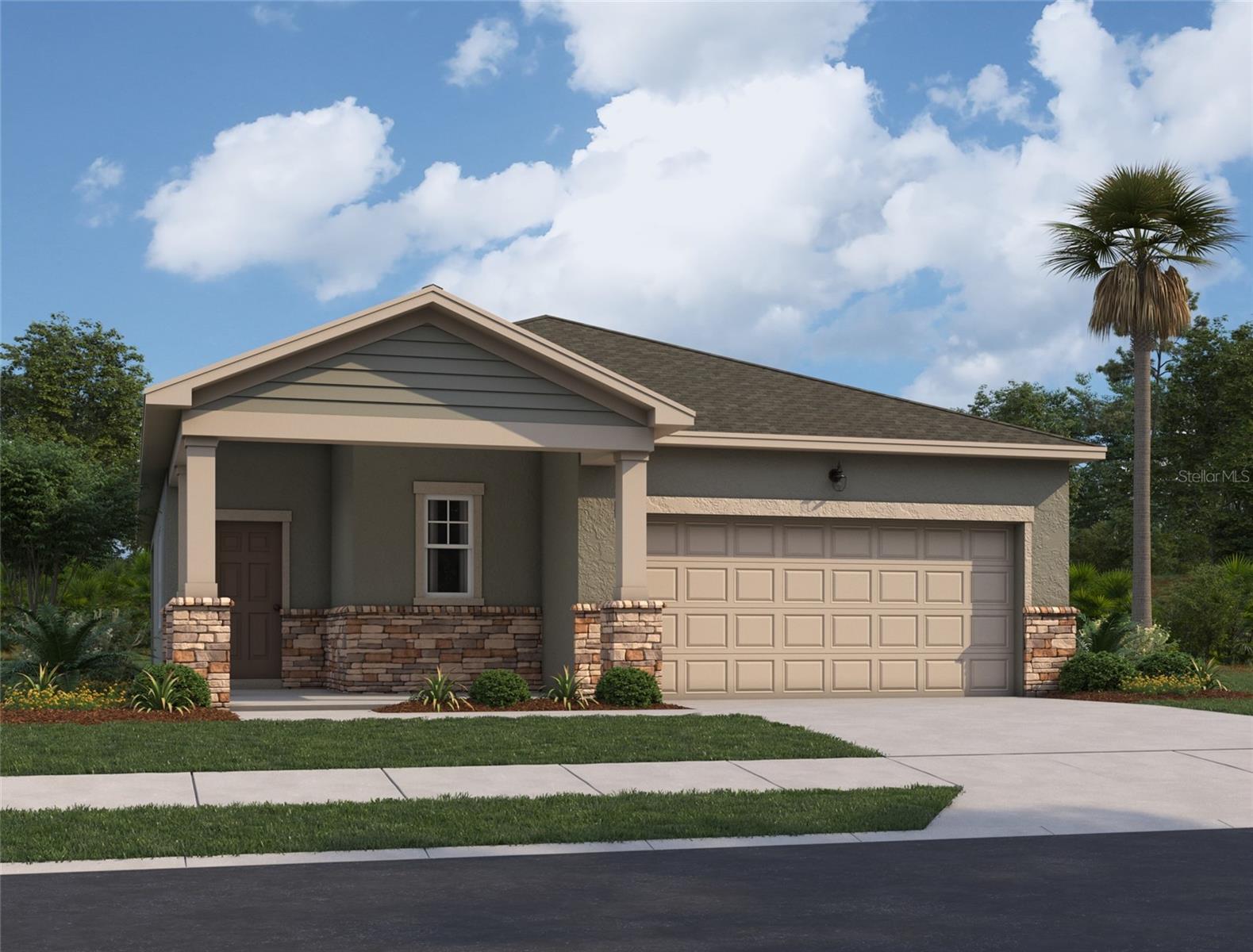 VISTA WALK - Residential