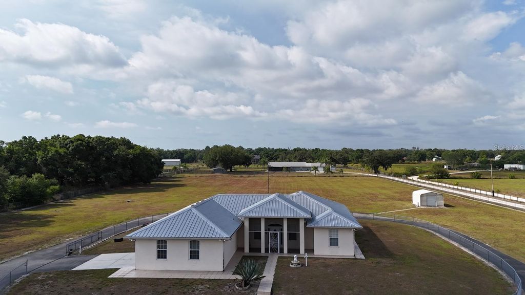 Photo of 9921 Wauchula Road, Myakka City, FL 34251 (MLS # A4651139)