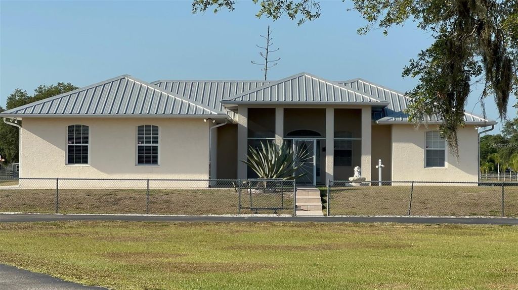 Photo of 9921 Wauchula Road, Myakka City, FL 34251 (MLS # A4651139)