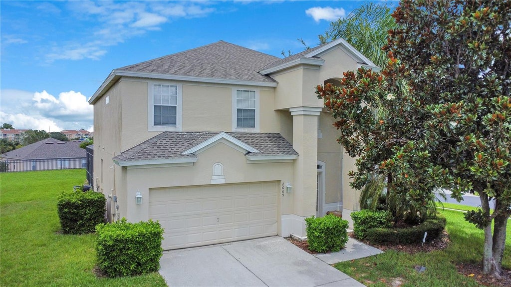 Photo of 2669 Manesty Lane, Kissimmee, FL 34747 (MLS # O6452471)