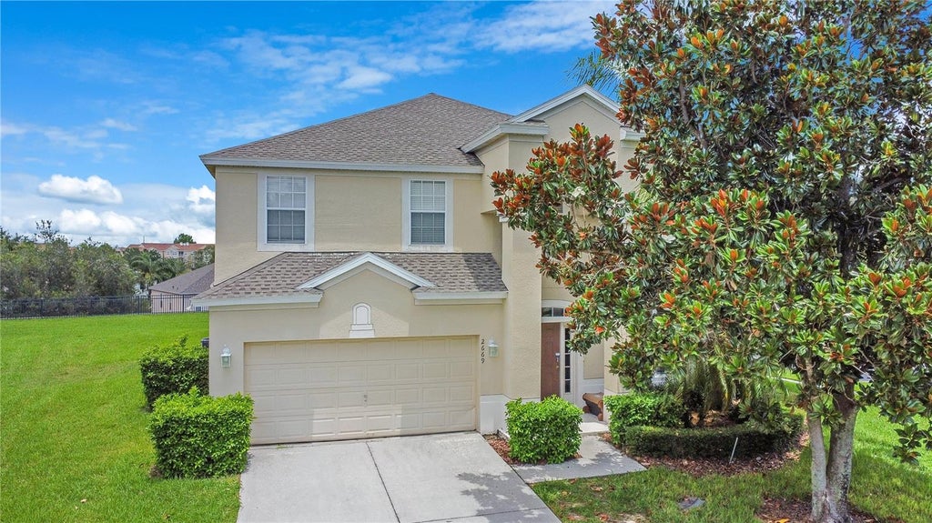 Photo of 2669 Manesty Lane, Kissimmee, FL 34747 (MLS # O6452471)