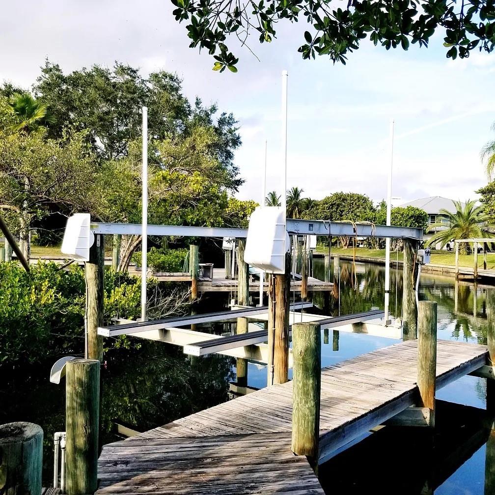 SNEAD ISLAND ESTATES WEST PH 1-A - Residential
