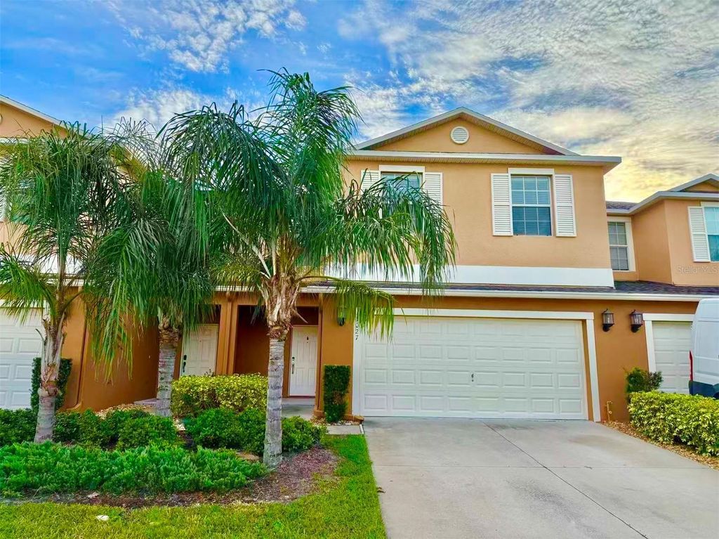Photo of 3027 Bargate Street, Orlando, FL 32824 (MLS # O6351117)