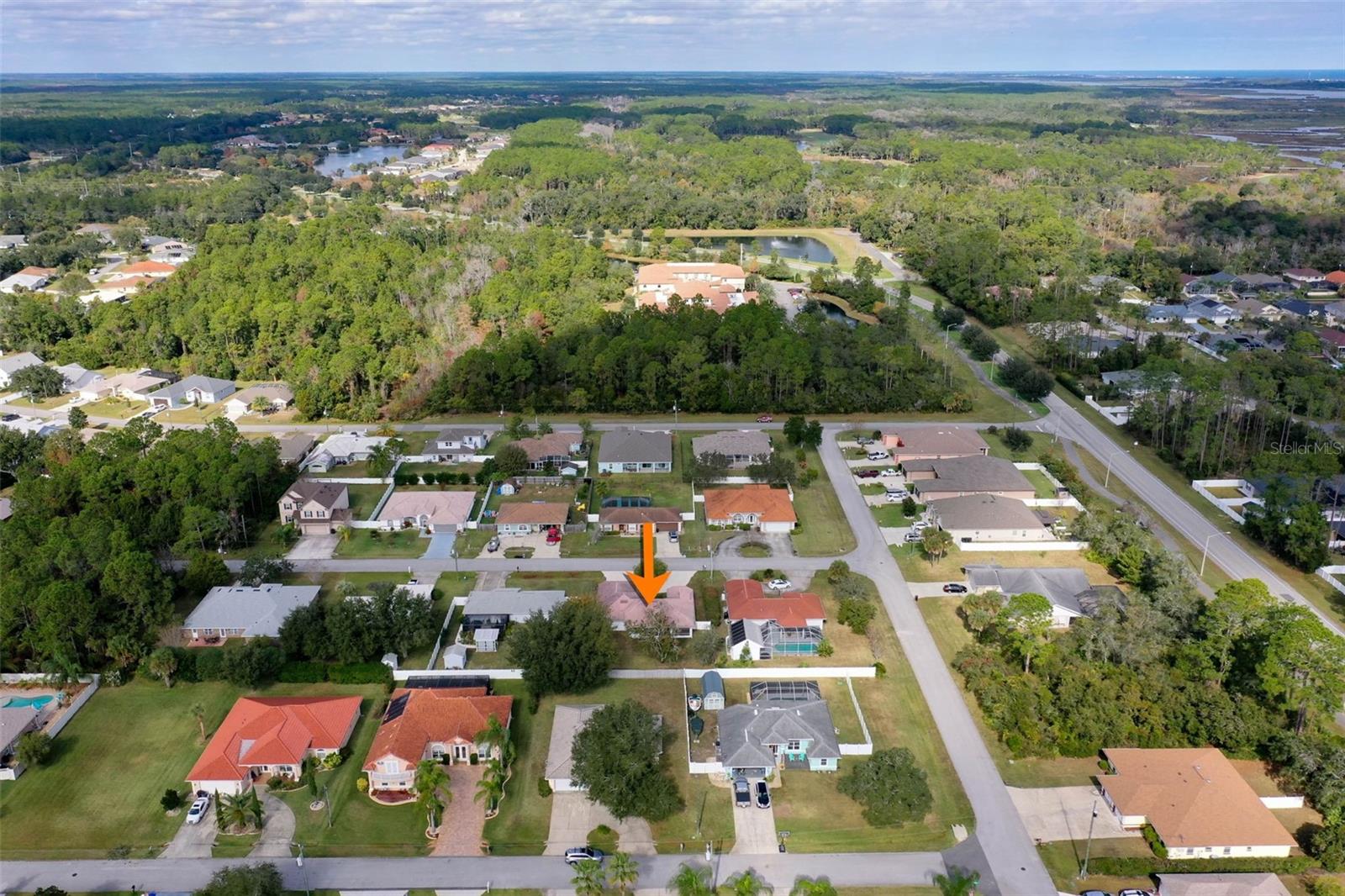 PALM HARBOR - Residential