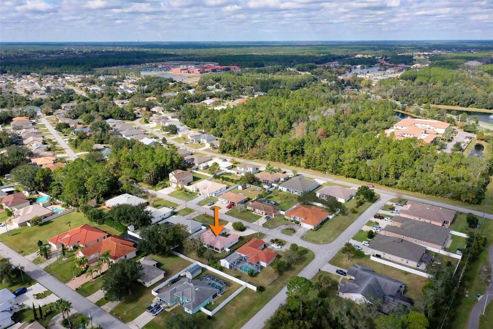 PALM HARBOR - Residential