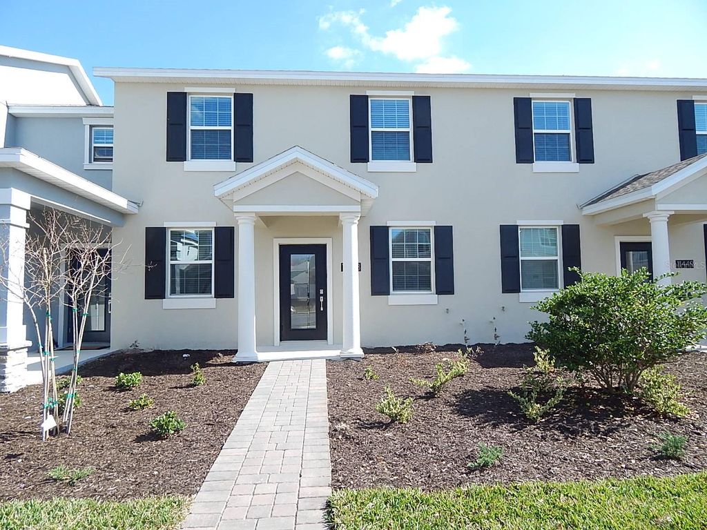 Photo of 11443 Listening Drive, Orlando, FL 32832 (MLS # S5136439)