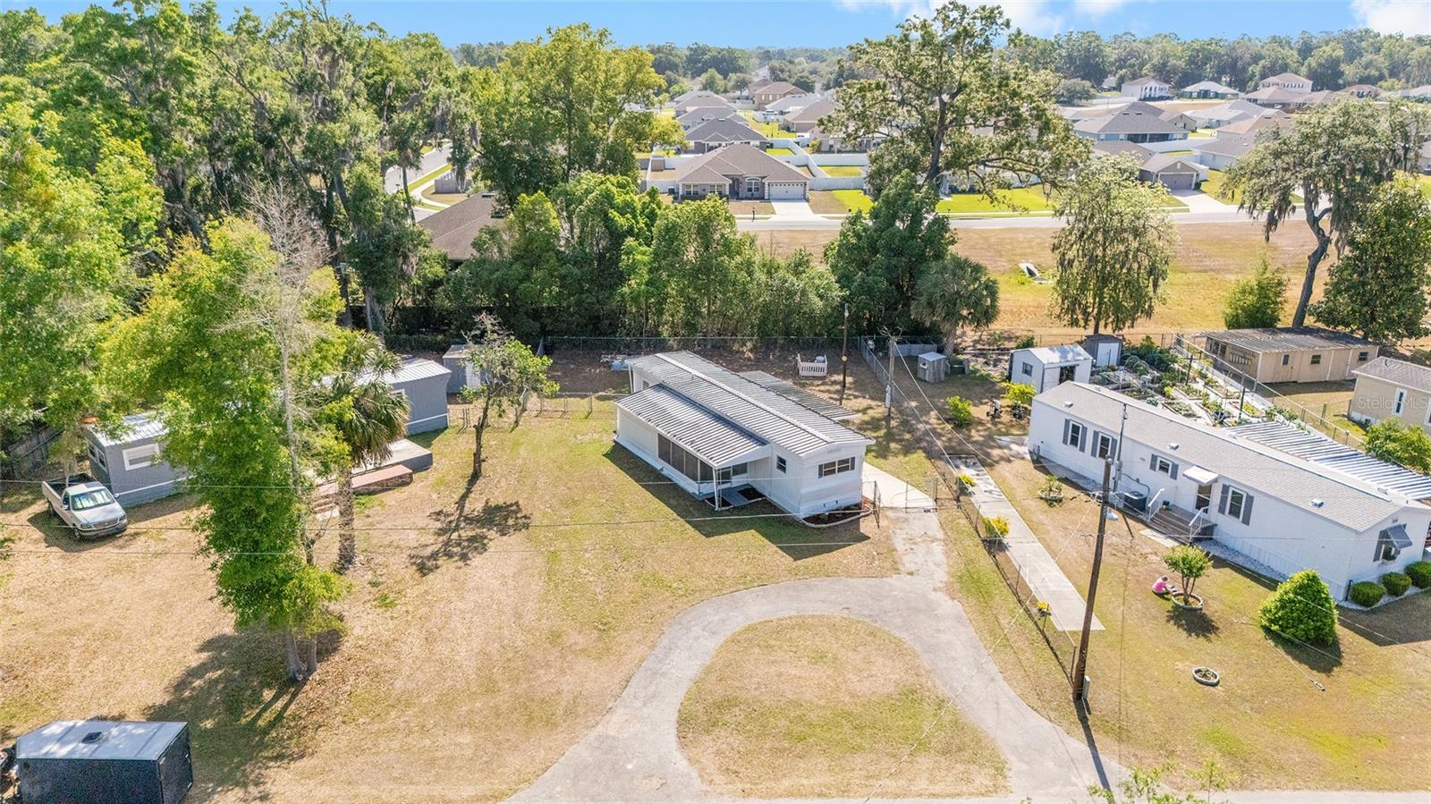 HICKORY HILL - Residential