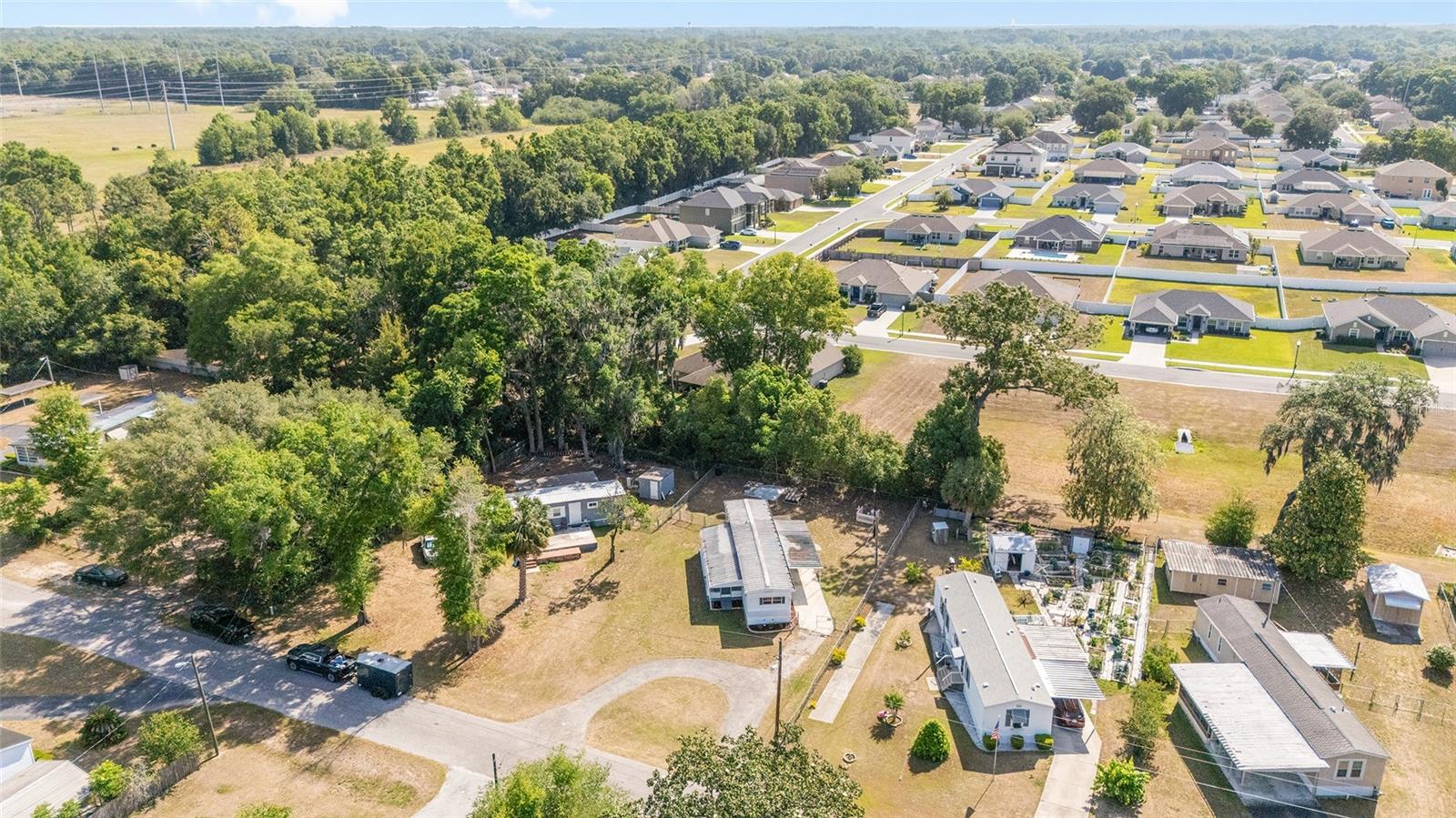 HICKORY HILL - Residential