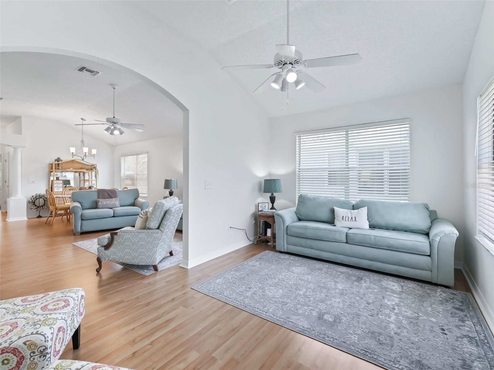 THE VILLAGES - Residential