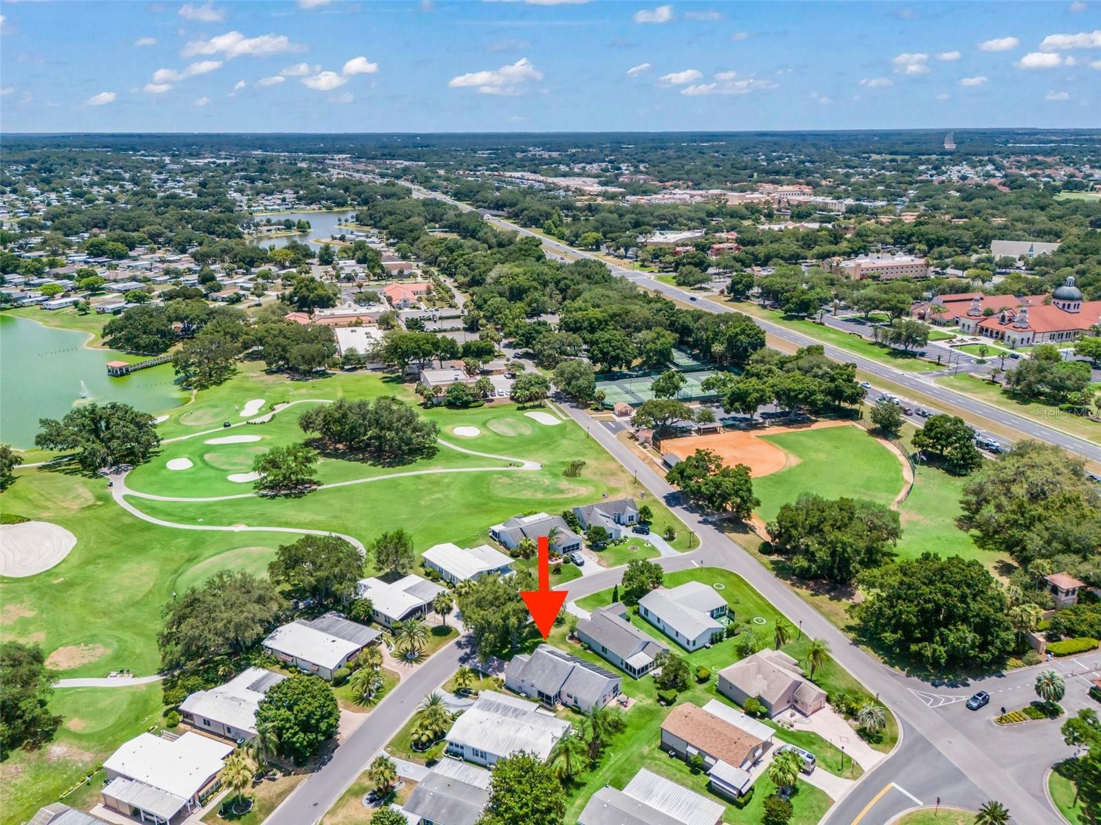 THE VILLAGES - Residential