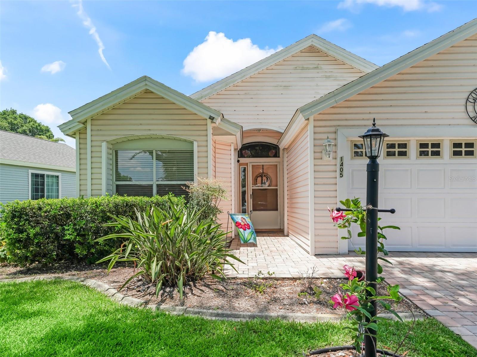 THE VILLAGES - Residential