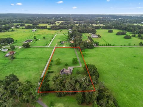 Tiny photo for 1975 SE 150th Street, Summerfield, FL 34491 (MLS # OM706008)