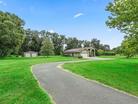 Tiny photo for 1975 SE 150th Street, Summerfield, FL 34491 (MLS # OM706008)