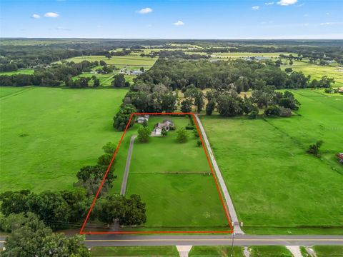 Tiny photo for 1975 SE 150th Street, Summerfield, FL 34491 (MLS # OM706008)