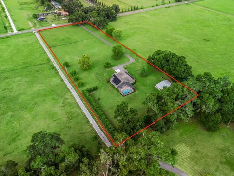 Tiny photo for 1975 SE 150th Street, Summerfield, FL 34491 (MLS # OM706008)