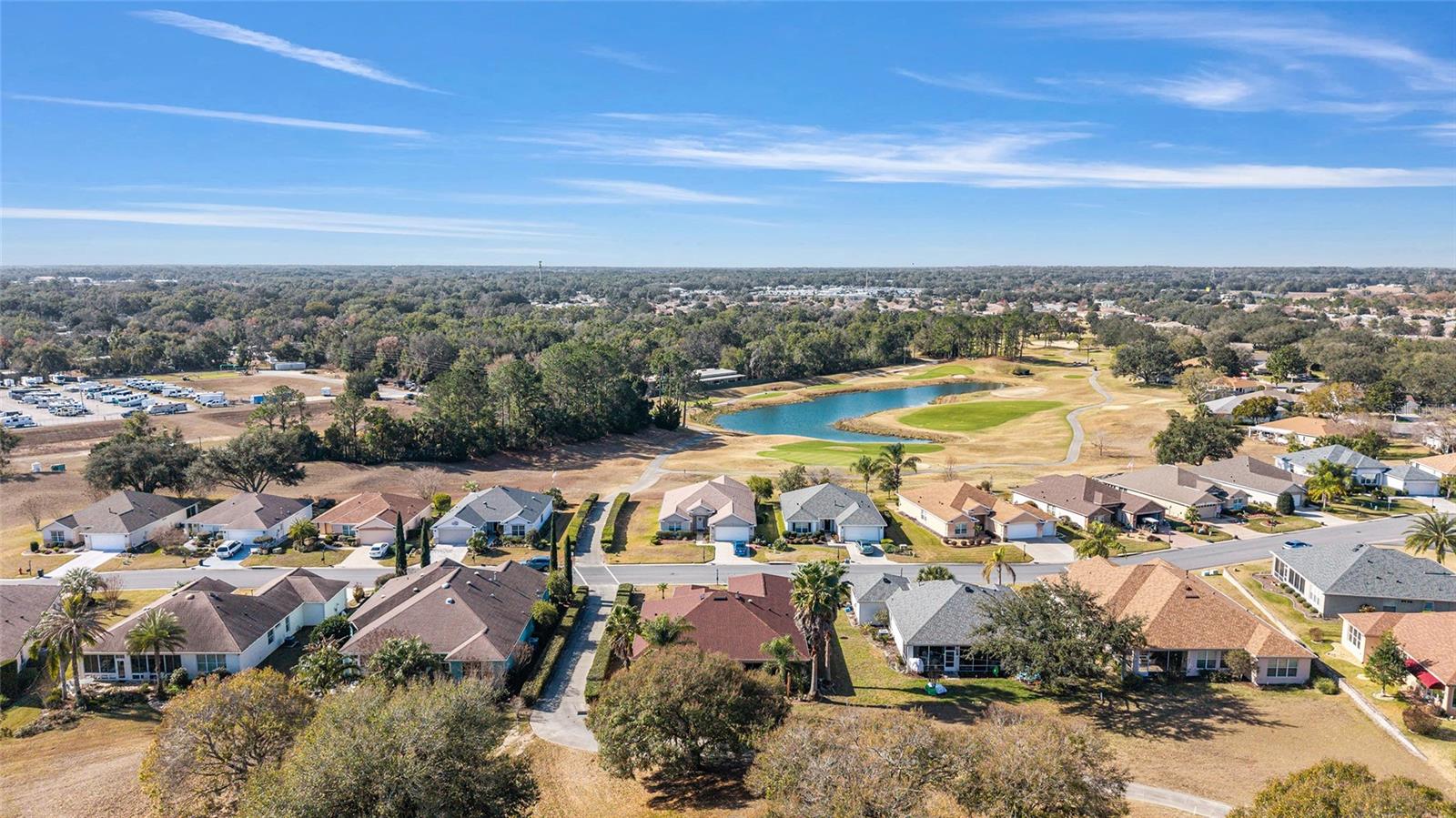 SPRUCE CREEK GC - Residential