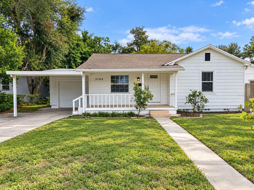 Photo of 3184 11th Avenue N, St Petersburg, FL 33713 (MLS # TB8552984)