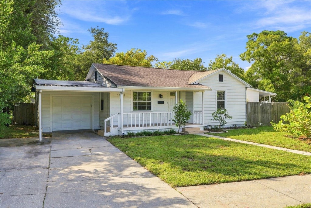 Photo of 3184 11th Avenue N, St Petersburg, FL 33713 (MLS # TB8552984)