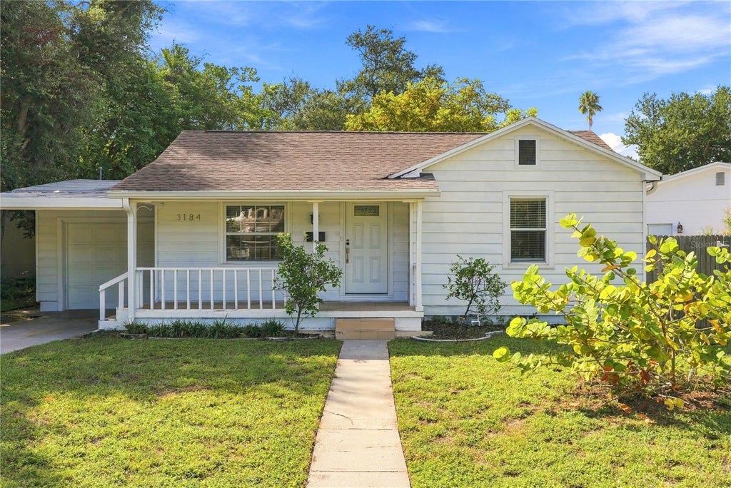 Photo of 3184 11th Avenue N, St Petersburg, FL 33713 (MLS # TB8552984)