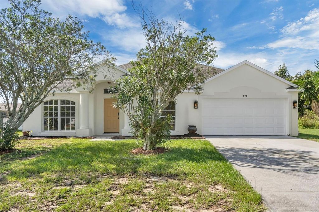 Photo of 506 Peace Way, Kissimmee, FL 34759 (MLS # O6357089)