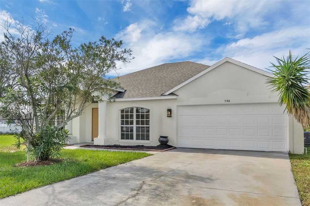 Photo of 506 Peace Way, Kissimmee, FL 34759 (MLS # O6357089)