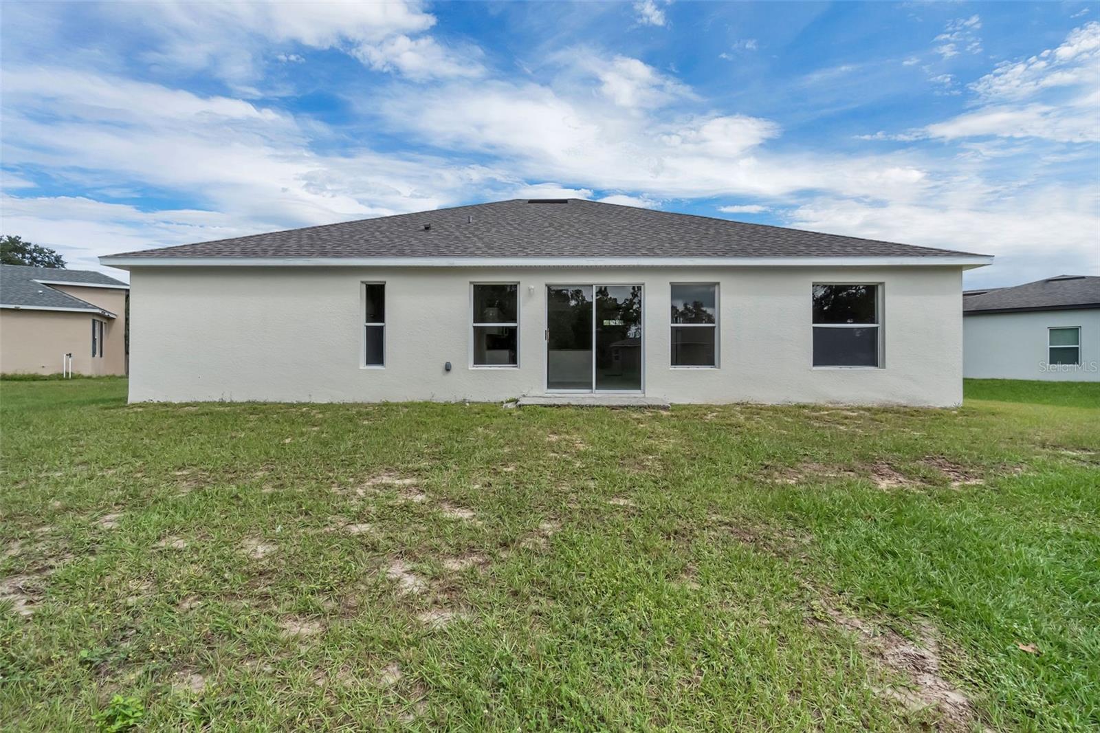 POINCIANA NBRHD 05 VILLAGE 07 - Residential