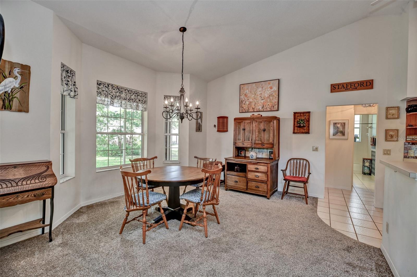 TWELVE OAKS AIR ESTATES - Residential