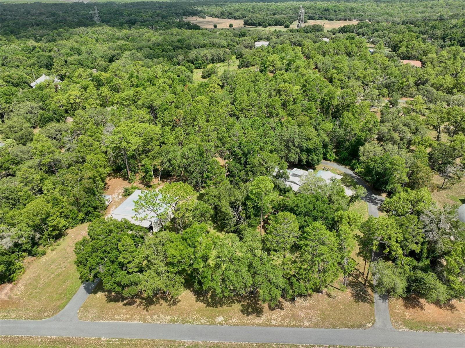 TWELVE OAKS AIR ESTATES - Residential