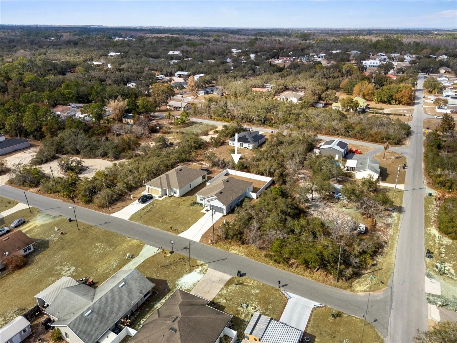 LAKE PIERCE HEIGHTS RESUB PT & LAKE PIER - Residential