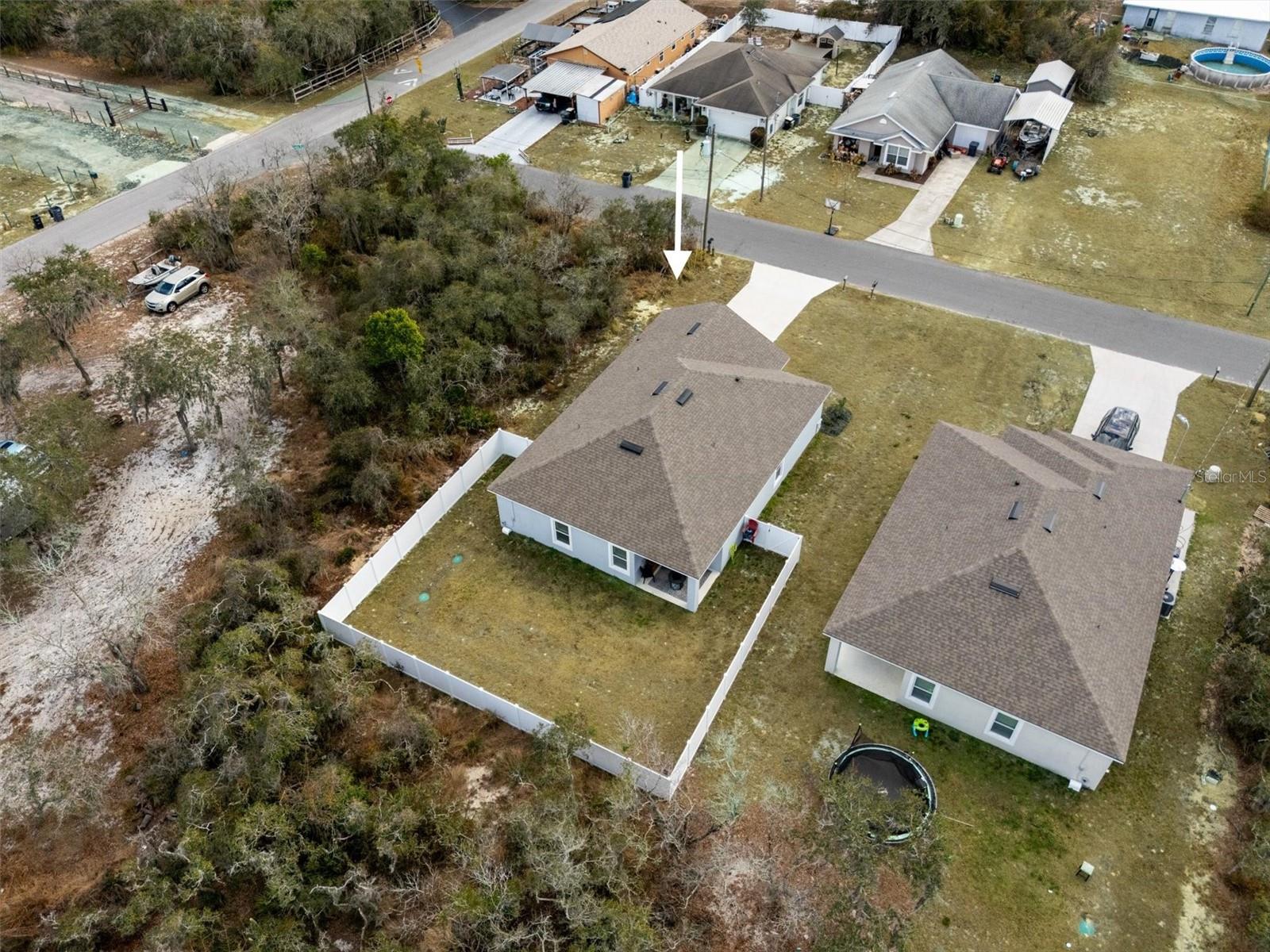 LAKE PIERCE HEIGHTS RESUB PT & LAKE PIER - Residential