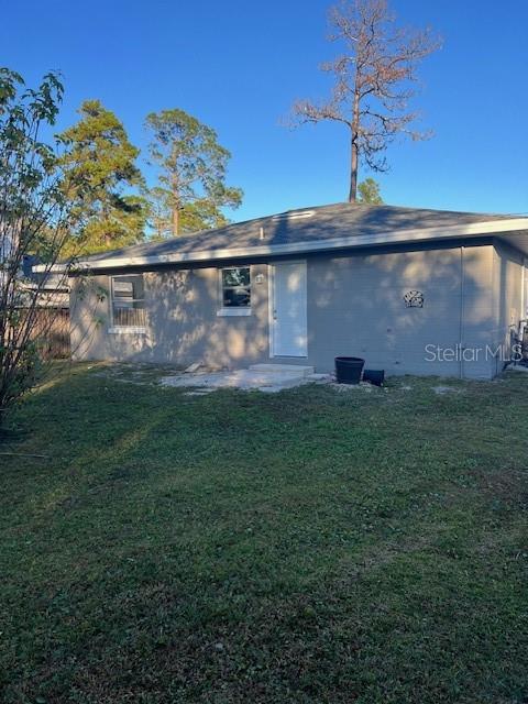 DAYTONA PARK ESTATES SEC F - Residential