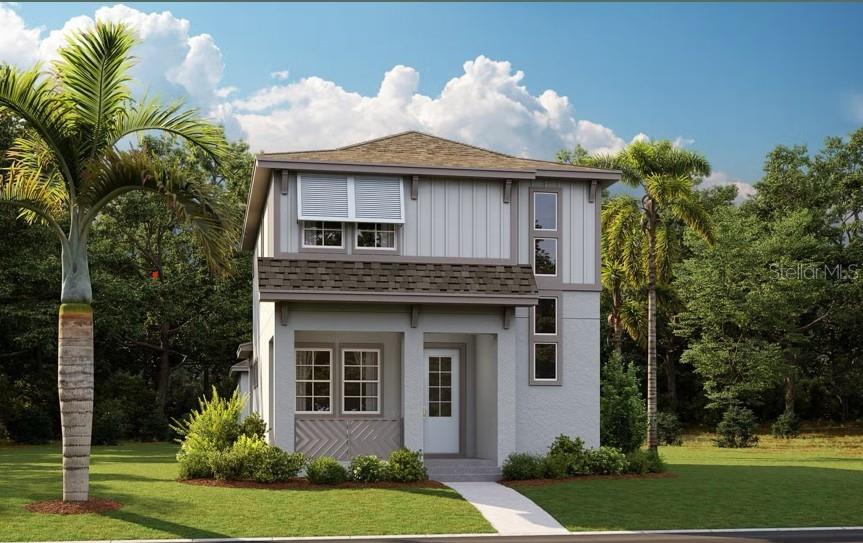 Photo of 9865 Peebles Street, Orlando, FL 32827 (MLS # G5118900)