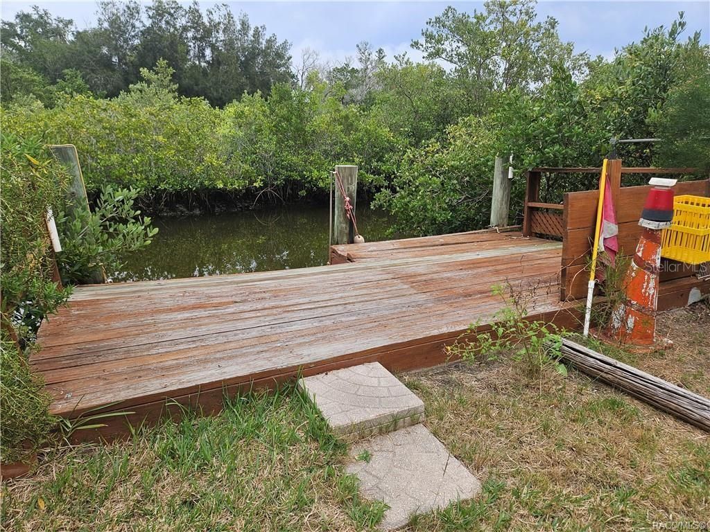 Photo of 1559 S Fishcreek Point, Crystal River, FL 34429 (MLS # TB8465059)