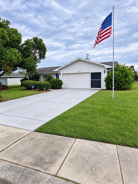 Photo of 1731 Coco Palm Circle, Sun City Center, FL 33573 (MLS # TB8554721)
