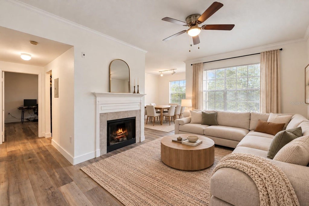 Photo of 2558 Robert Trent Jones Drive #1435, Orlando, FL 32835 (MLS # O6451405)