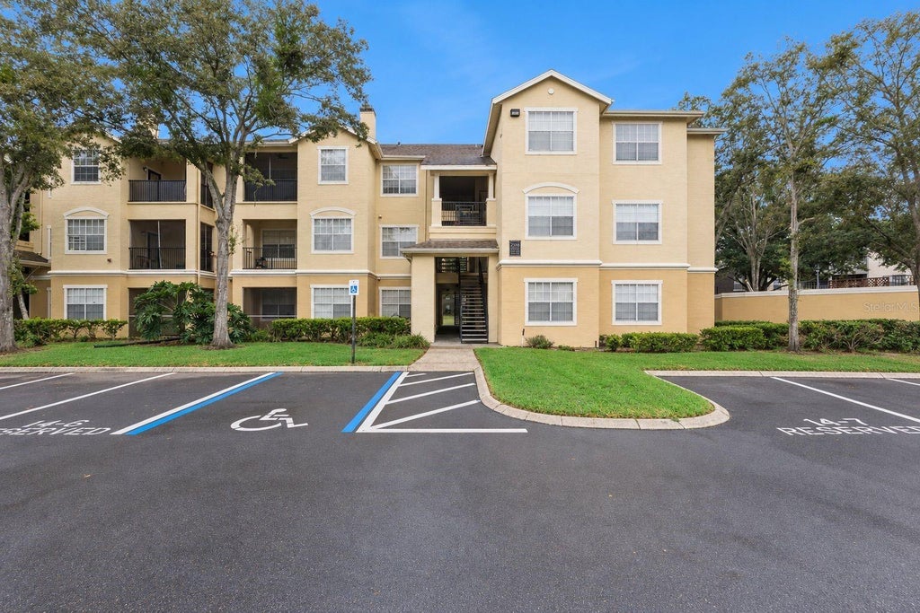 Photo of 2558 Robert Trent Jones Drive #1435, Orlando, FL 32835 (MLS # O6451405)