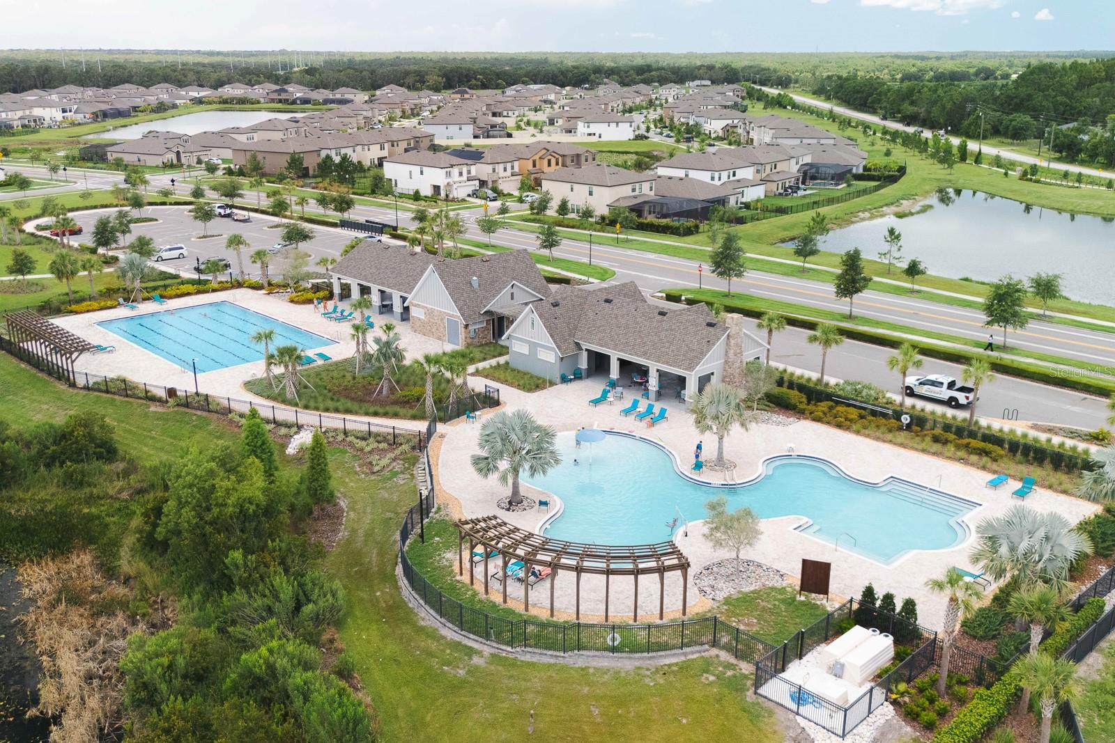 HINTON HAWKSTONE PH 1A2 - Residential Lease